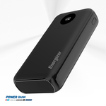 Energizer 勁量 迅閃 UE20040PQ 22.5W 快充 行動電源 20000mAh 74Wh 國際大廠 總代理公司貨, , large