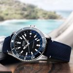 MIDO美度 Ocean Star 海洋之星 GMT 200米潛水機械錶-44mm  M0266291705100, , large