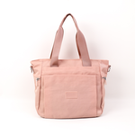 【MQ】FRIEDA Three-way multi-layer tote bag, , large