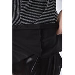 (M) shes will銀黑色洋裝二手衣, , large