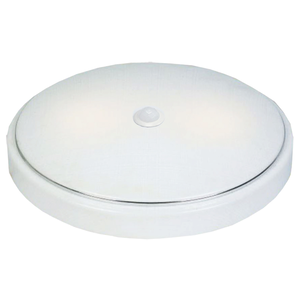 【感應王】CY-511A  15W簡易型紅外線感應吸頂燈(黃光-全電壓) 距離,日夜及時間不可調