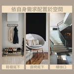 生活特工超止滑吸水墊-Bath, , large