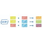 普思AP 【KOH-I-NOOR】高質感油性色鉛筆6色(K2171N), , large