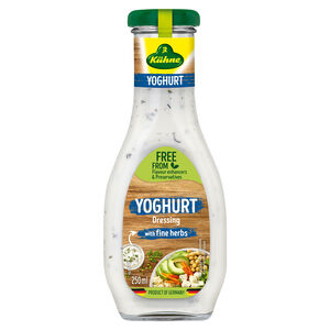 Kuhne Salatfix Yoghurt