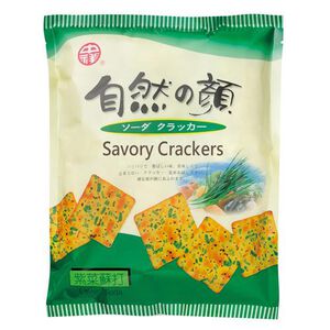 Chung Shiang Soda Cracker