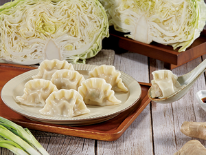 [Daxin] Northern Dumpling House Handmade Dumplings - Cabbage and Pork