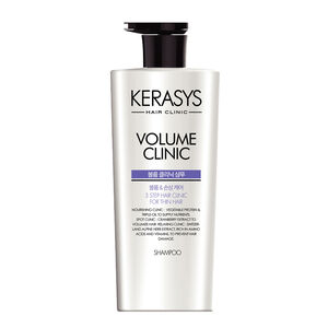Kerasys Volume Clinic Shampoo