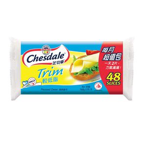 Chesdale Trim Cheese 768g