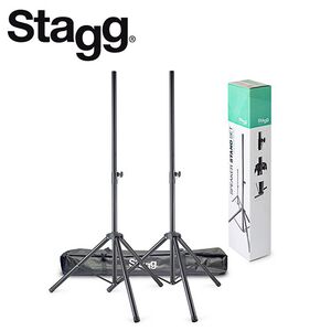 STAGG SPS-0620 喇叭架一對附贈專用收納袋【敦煌樂器】