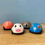 [RUNALAND 路納星球]可愛動物迴力車-[一組四入] 雙向迴力車 後退迴力車 (非迷你迴力車), , large