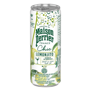 flavoured beverage (Lemonjito)