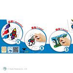 【新天鵝堡桌遊】著色快手, , large