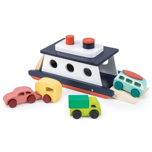 【Mentari】Car Ferry