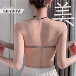 [夢巴黎] 一片式無痕半杯內衣, , large