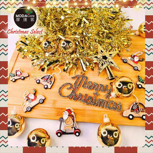 XMAS Tree ornaments