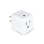 Three-sided plug, , large