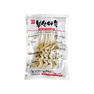韓國水協 四角魚板串(5入) 160g
