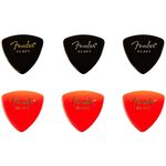 Fender 新世紀福音戰士 明日香限量聯名 6PCS【敦煌樂器】, , large