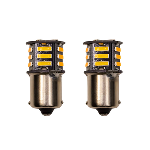 [PA LED]  1156 P21YW BAU15S 21SMD LED Orange(Yellow)
