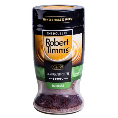 Robert Timms義式即溶咖啡
