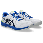 [秉宸] ASICS UPCOURT 6 排球鞋 白藍 1071A104-103, , large
