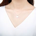 【Angel & Me】相伴 北極熊 對鍊 s925 純銀項鍊 生日 情人節禮物, , large