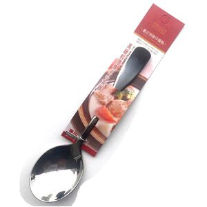 Stainless middle  soup spoon