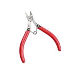 【TOPWAY】4.5吋 電子精密斜口鉗 電子鉗 IC板鉗 精密儀器用, , large