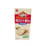 I-MEI Multi-grain biscuit(oat and sesame), , large