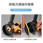 5吋汽車調速拋光機15件組110V, , large