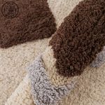 【SOLO歐洲家居】LCW Home 50x80CM 吸水地墊 菱形紋, , large