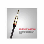 Monster Cable Prolink Rock2-12/12A 3.6米 II頭/IL頭 電吉他導線【敦煌樂器】, , large