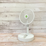 【Chuang Yi】(8-inch) Telescopic Folding Fan, , large