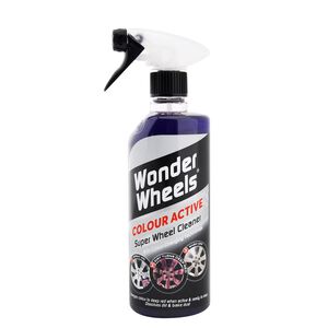 英國Wonder Wheels 超級鋁圈鐵粉清潔劑
