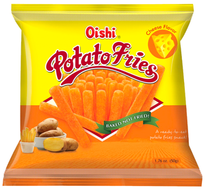 Oishi 薯條-起司風味