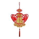 Ingot Fu New Year Charm 2 into 3 Group #202, , large