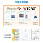 【日本旭川】AIRFit氧活力升級版多功能側睡枕  正確睡姿 海馬枕 長型抱枕 側睡枕 抱枕, , large
