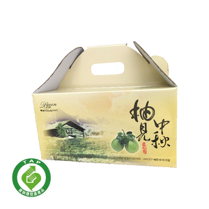 履歷斗六老欉文旦/2入/盒