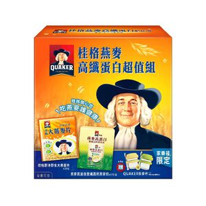 桂格燕麥高蛋白超值組 960g,  桂格燕麥高蛋白超值組 960g