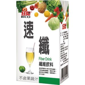 Rico Fiber drink TP 250ml