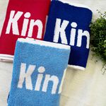 [Kaimei Cotton Industry] 3 members are included in the group. Made in Taiwan by MIT. Multiple brands. Genuinely authorized. Thickened/extended version of sports towels. Kaimei Cotton Industry., , large