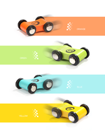 Top Bright - Wooden Racing Car, , large