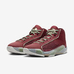 [Kixpress] Nike Air Jordan XXXVIII 男 籃球鞋 喬丹 球鞋 實戰 新年 龍年 暗紅 [FQ8896-600], , large
