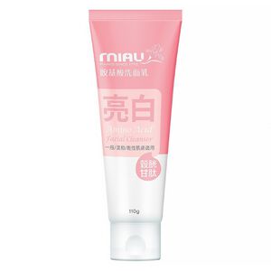 MIAU胺基酸洗面乳-穀胱甘110g