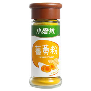 【純素】小磨坊薑黃粉34g