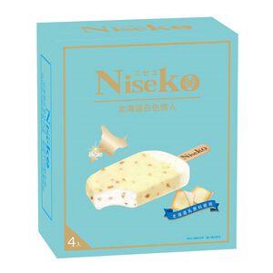 Niseko北海道白色情人雪糕