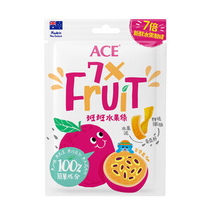 ACE斑斑水果條(百香果+奇亞籽)