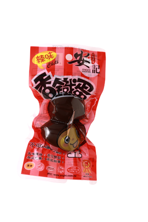 ANCHI CHILI IRON EGGS
