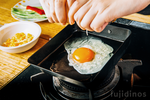 【日本TAKUMI】匠 鐵製玉子燒鍋-中型(日本製), , large
