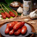 【氣炸人生】酒霸香腸300g(金門高粱58度), , large